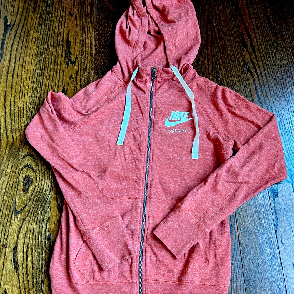 EUC Nike Zip up Hoodie size XS